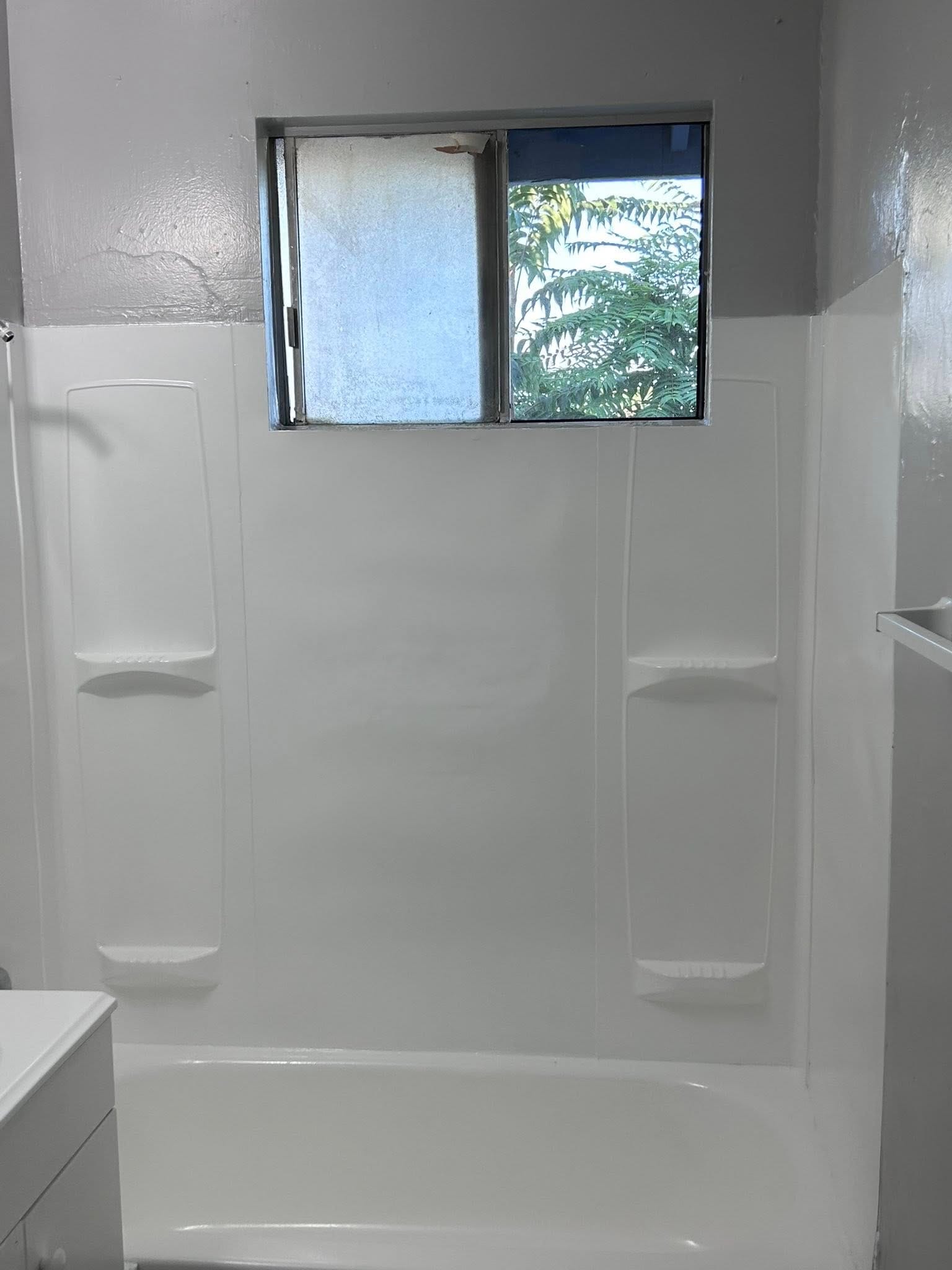 Crack & Chip Repair before and after - After